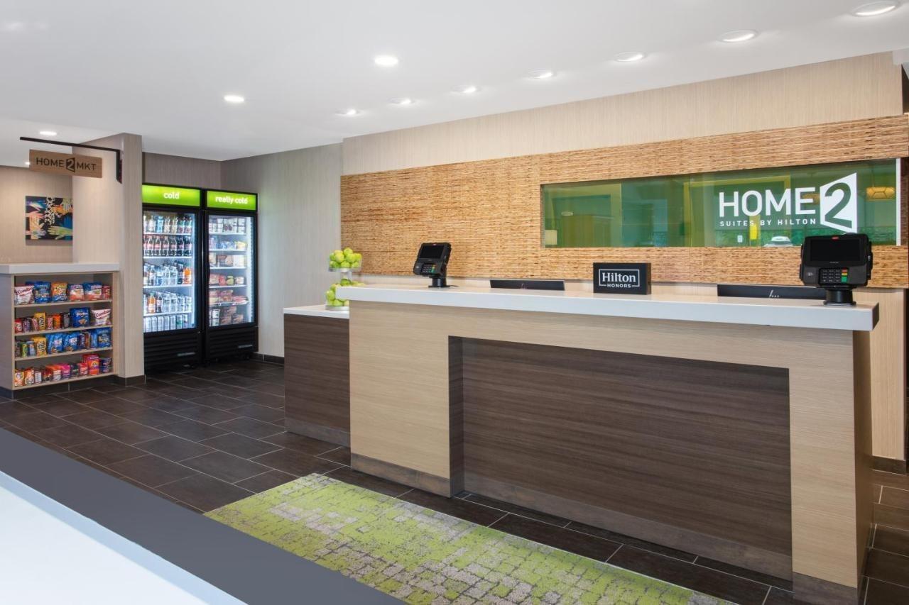 Home2 Suites Smithfield Providence Kültér fotó