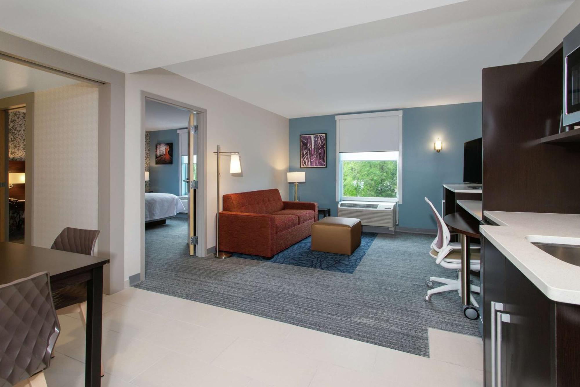 Home2 Suites Smithfield Providence Kültér fotó