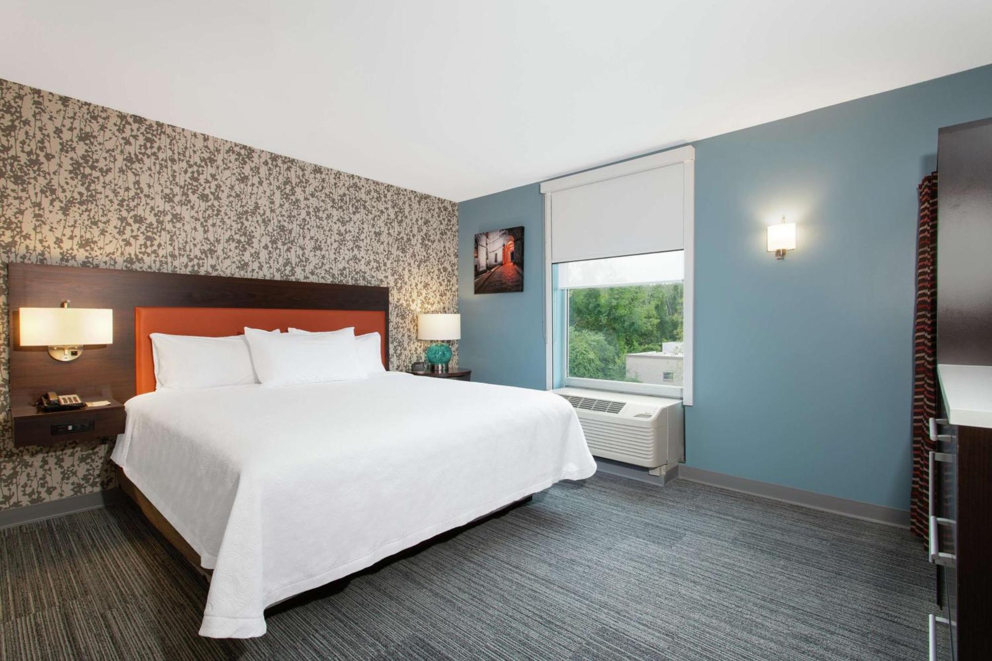 Home2 Suites Smithfield Providence Kültér fotó